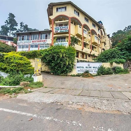 Hotel Blue Hills Coonoor Ooty Exterior photo