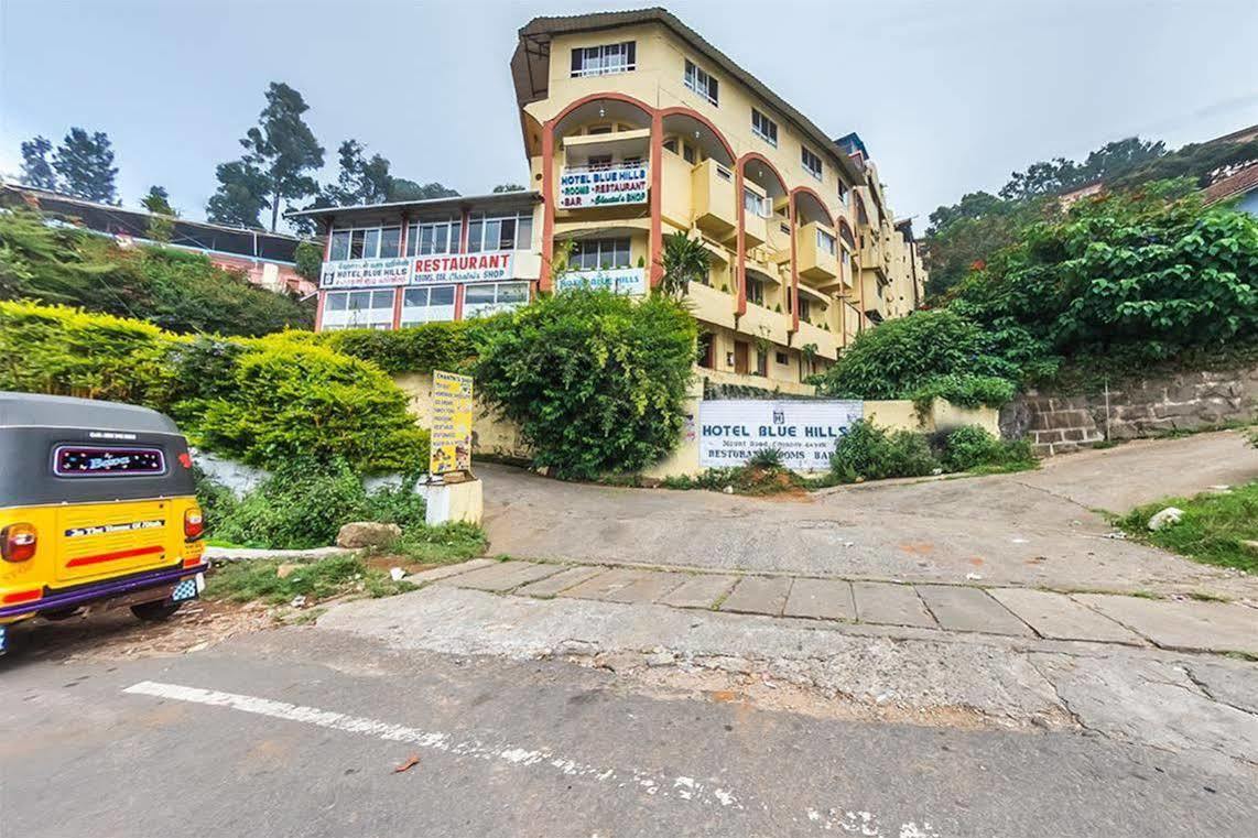 Hotel Blue Hills Coonoor Ooty Exterior photo